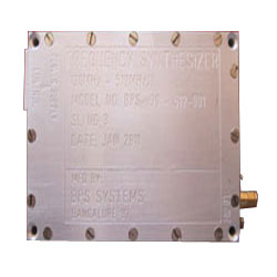 Phase Locked Synthesizer
